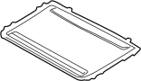 View Sunroof Cover Full-Sized Product Image 1 of 1