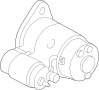 View Starter Motor Full-Sized Product Image