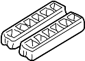 Image of ENVOLTURA CAJA RELES image for your 2014 Nissan NV3500 VAN S - STANDARD ROOF  