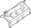 View Engine Valve Cover Full-Sized Product Image