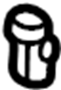 Image of FUSIBLE 15A image for your 2014 Nissan NV3500 BUS SV  