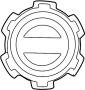 View Wheel Cap Full-Sized Product Image