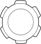 Image of Wheel Cap image for your 2013 INFINITI QX80   