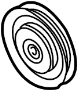 View Accessory Drive Belt Idler Pulley Full-Sized Product Image