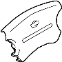 View Module Air Bag, Driver.  Full-Sized Product Image 1 of 1