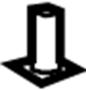 View Grommet Screw. Full-Sized Product Image