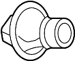 View Engine Coolant Thermostat Full-Sized Product Image 1 of 2