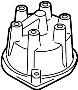 View Distributor Cap Full-Sized Product Image