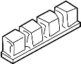 View Relay Horn.  Full-Sized Product Image