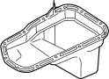 View Engine Oil Pan Full-Sized Product Image