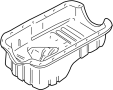 View Engine Oil Pan Full-Sized Product Image 1 of 3