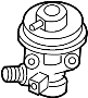 View Exhaust Gas Recirculation (EGR) Valve Full-Sized Product Image