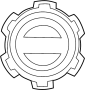 View Wheel Cap Full-Sized Product Image