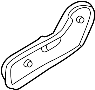 Ver EMBELLECEDOR COJIN ASIENTO DEL DCH Imagen de tamaño completo 1 of 2