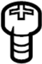 View Screw.  Full-Sized Product Image