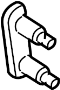 View Leaf Spring Shackle (Rear) Full-Sized Product Image 1 of 2