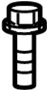 Image of REFUERZO MONTANTE DEL SUP DCH image for your 2015 Nissan NV2500   