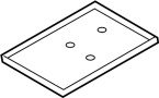 View Tray Battery. Tray Support BA.  Full-Sized Product Image