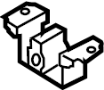 Image of Exhaust System Hanger image for your Nissan