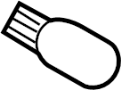 View Courtesy Light Bulb Full-Sized Product Image