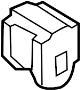 Image of Suspension Stabilizer Bar Bushing (Rear) image for your 2009 Nissan Quest   
