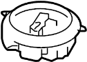View Control Unit XENON Headlight.  Full-Sized Product Image