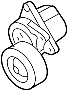 View Accessory Drive Belt Tensioner Full-Sized Product Image