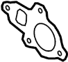 Image of Engine Coolant Thermostat Housing Gasket image for your 2023 Nissan Titan King Cab BASE 5.6L V8 AT 2WD/MWB 