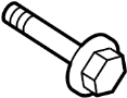 Image of Alternator Bracket Bolt. Alternator Bracket Bolt. image for your Nissan Altima  