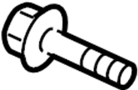 View Bolt with Spare.  Full-Sized Product Image