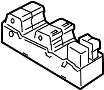 View Door Window Switch Full-Sized Product Image