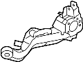 View Arm (RR) Suspension. Arm SUSPS.  (Right, Rear) Full-Sized Product Image
