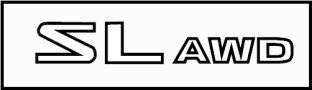 View Emblem.  (Rear) Full-Sized Product Image