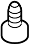 View Screw TAPPING. STANDARD HARDWA.  Full-Sized Product Image