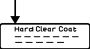 View Engine Sticker. Label Caution, Paint Repair.  Full-Sized Product Image