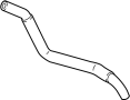 Image of Engine Coolant Hose image for your INFINITI