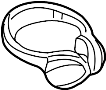 View Micro Headphone.  Full-Sized Product Image