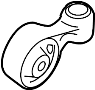 Image of Engine Support Rod image for your Nissan