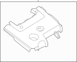 Image of Engine Cover image for your 2017 Nissan Quest   
