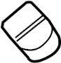 View Cover Wiper Arm.  Full-Sized Product Image