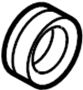View Axle Shaft Seal. Seal Oil, Differential Side.  Full-Sized Product Image