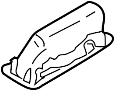 View Liftgate Pull Handle Full-Sized Product Image 1 of 2