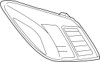 Image of Tail Light (Right, Rear) image for your 2006 Nissan Altima   