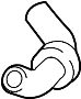 Image of Engine Coolant Hose image for your 2007 Nissan Frontier   