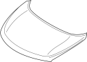 View Hood Panel Full-Sized Product Image 1 of 2