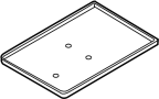 View Tray Battery. Tray Support BA.  Full-Sized Product Image