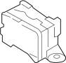 View Suspension Yaw Sensor Full-Sized Product Image