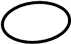 View Converter. Gasket Exhaust.  Full-Sized Product Image