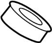 View Cover Steering Column.  (Lower) Full-Sized Product Image