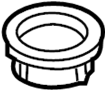 Image of Brake Master Cylinder Reservoir Strainer image for your 2005 INFINITI FX45   